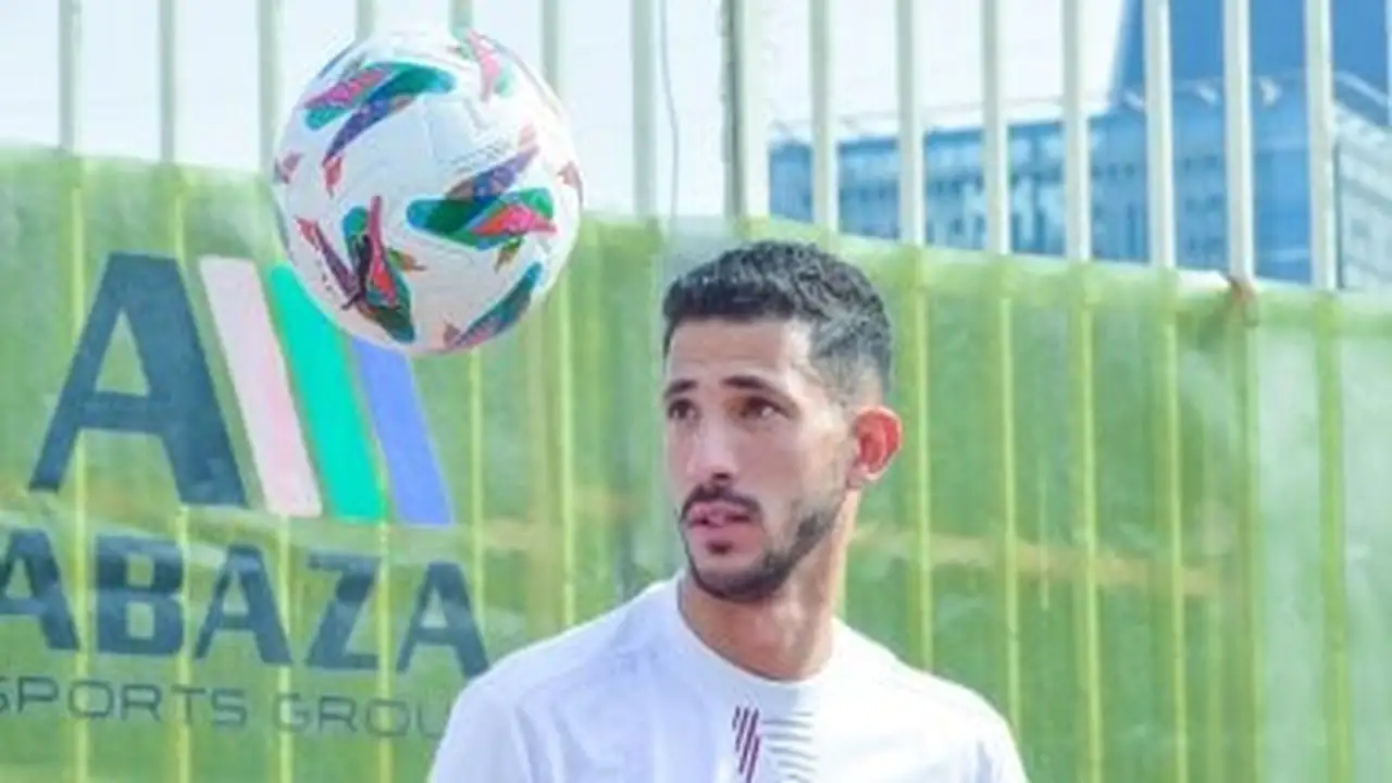 مصدر مقرب من أحمد فتوح: اللاعب يرحب بالرحيل عن الزمالك فى انتقالات الصيف